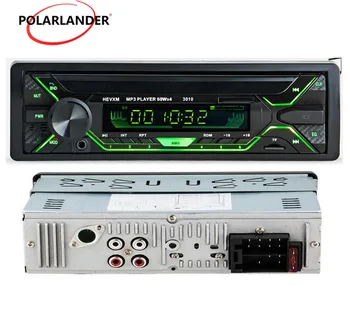 Single Din 1 Din 12V Car Aux MP3 Player New Bluetooth In-dash FM car radio Microphone 3.5 inch 3010 Car Stereo Audio
Single Din 1 Din 12V Car Aux MP3 Player New Bluetooth In-dash FM car radio Microphone 3.5 inch 3010 Car Stereo Audio