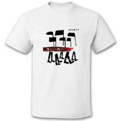 NEW Depeche Shirt Mode SPIRIT 2017 ROCK BAND LOGO T-SHIRT IN ALL COLOR USA SIZE EM1
NEW Depeche Shirt Mode SPIRIT 2017 ROCK BAND LOGO T-SHIRT IN ALL COLOR USA SIZE EM1