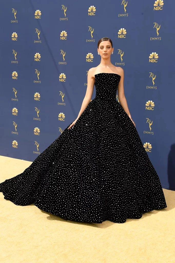 2019 Black Sequin Celebrity Dresses Double Strapless Ball Gown Red Carpet Dresses Party Dress vestidos de festas Prom Dresses
2019 Black Sequin Celebrity Dresses Double Strapless Ball Gown Red Carpet Dresses Party Dress vestidos de festas Prom Dresses