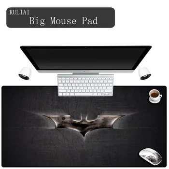 XGZ Custom Batman Gaming Mouse Pad Logo Rectangular Large Size Gamer MousePad Speed Version for Optical Electronic Mouse Mat
XGZ Custom Batman Gaming Mouse Pad Logo Rectangular Large Size Gamer MousePad Speed Version for Optical Electronic Mouse Mat