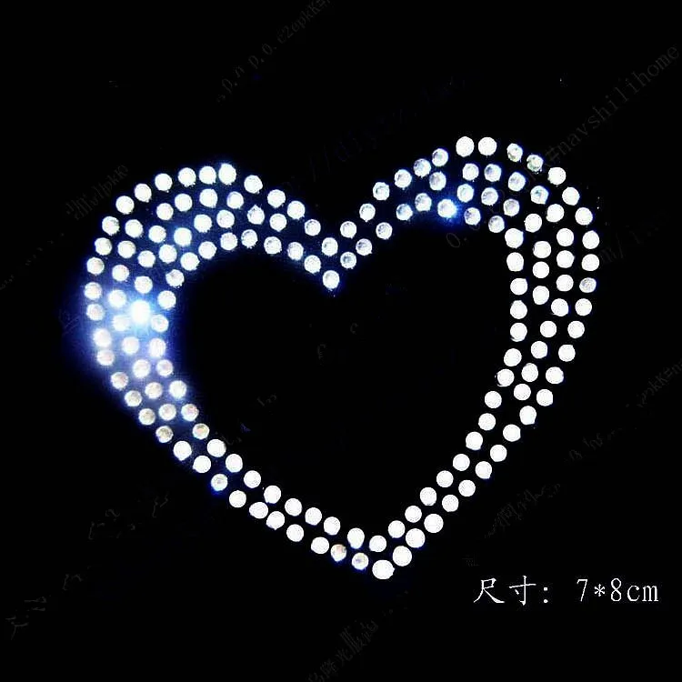 10piece/lot Heart design sticker Hot Fix Rhinestones motif crystal pearl Heat Transfer design iron on T-shirt strass iron
10piece/lot Heart design sticker Hot Fix Rhinestones motif crystal pearl Heat Transfer design iron on T-shirt strass iron