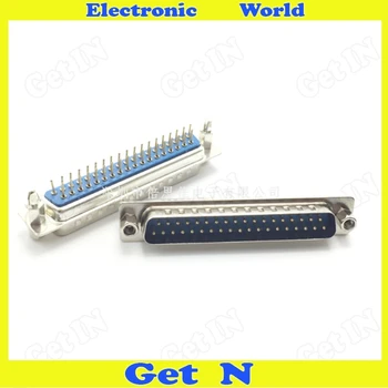 20pcs DP37 DB37 Serial Male/Female Plug Gold-plated Copper Straight Leg Socket 2 Rows DB37 Socket With Revit
20pcs DP37 DB37 Serial Male/Female Plug Gold-plated Copper Straight Leg Socket 2 Rows DB37 Socket With Revit