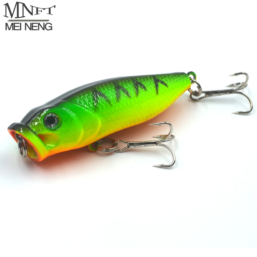 MNFT 8pcs Fishing Lures Green Body Orange Belly Popper Lure 2.76"-7cm/0.31oz-8.8g 3D eyes Wobbler Artificial Hard Fishing Bait
MNFT 8pcs Fishing Lures Green Body Orange Belly Popper Lure 2.76"-7cm/0.31oz-8.8g 3D eyes Wobbler Artificial Hard Fishing Bait