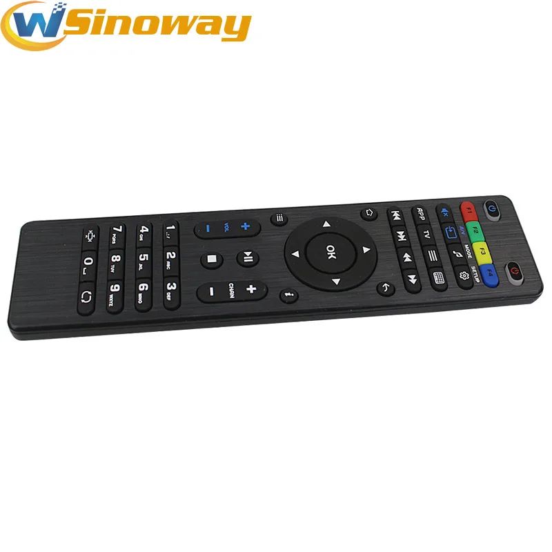 20pcs Black IR Remote controller for Linux Set-top boxes 250 254 256 255 260 275 Remote Control use on Set top box
20pcs Black IR Remote controller for Linux Set-top boxes 250 254 256 255 260 275 Remote Control use on Set top box