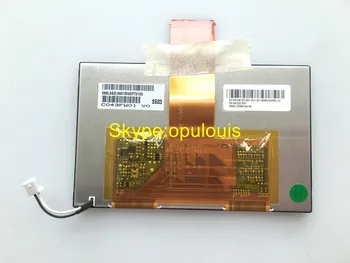 Original new 4.3inch TFT LCD Display C043FW01 V0 screen panel for car GPS navigation audio LCD monitors
Original new 4.3inch TFT LCD Display C043FW01 V0 screen panel for car GPS navigation audio LCD monitors