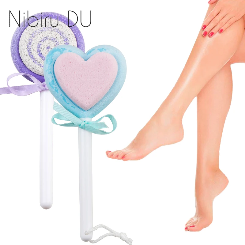 1 Pcs Cute Dead Skin Remover Exfoliation Pedicure Scrub Stone Double-sided Grinding Foots File Remove Dead Skin Foot Care Tool
1 Pcs Cute Dead Skin Remover Exfoliation Pedicure Scrub Stone Double-sided Grinding Foots File Remove Dead Skin Foot Care Tool