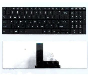 Original New US Black Laptop Keyboard for Toshiba Satellite C50T-B C55DT-B C55T-B US Layout
Original New US Black Laptop Keyboard for Toshiba Satellite C50T-B C55DT-B C55T-B US Layout