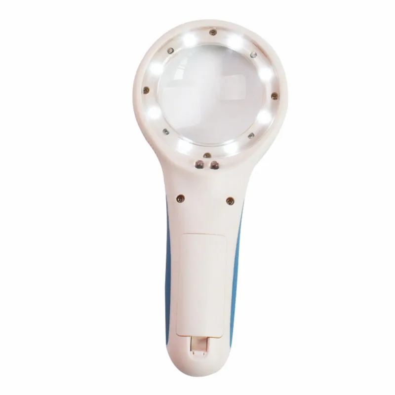 Beauty Star Potable Blue LED Cold Light Skin Analyzer With 8 Times Magnification Effect Skin Analysis Detection Personal Care
Beauty Star Potable Blue LED Cold Light Skin Analyzer With 8 Times Magnification Effect Skin Analysis Detection Personal Care