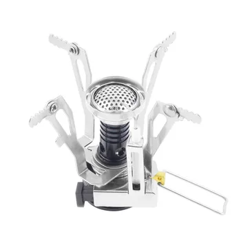 Portable Outdoor Picnic Gas Foldable Camping Mini Steel Stove Case free shipping
Portable Outdoor Picnic Gas Foldable Camping Mini Steel Stove Case free shipping
