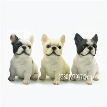Simulation Animal Cute Puppy Statue Sitting FRENCH BULLDOG Kawaii Dog Exquisite Home Decor Action Figure Model Toy P1290
Simulation Animal Cute Puppy Statue Sitting FRENCH BULLDOG Kawaii Dog Exquisite Home Decor Action Figure Model Toy P1290