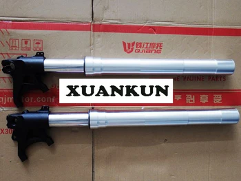 XUANKUN BJ600GS/-A/BN600i Front Left and Right Shock Absorbers / Front Fork Front Shock / Front Shock ABS
XUANKUN BJ600GS/-A/BN600i Front Left and Right Shock Absorbers / Front Fork Front Shock / Front Shock ABS
