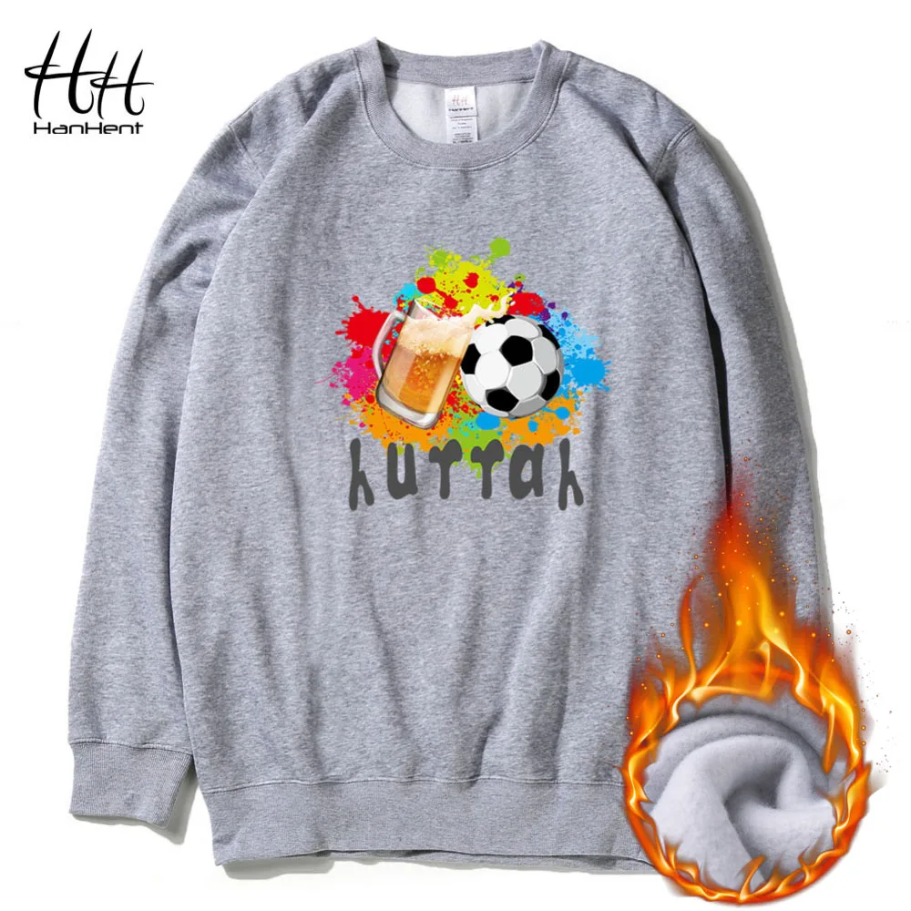 HanHent Fashion Trend Brand Sportswear Sweatshirt Thicken Men Fleece Pullover Round Collar Streetwear Design Hoodies Boys AD0743
HanHent Fashion Trend Brand Sportswear Sweatshirt Thicken Men Fleece Pullover Round Collar Streetwear Design Hoodies Boys AD0743