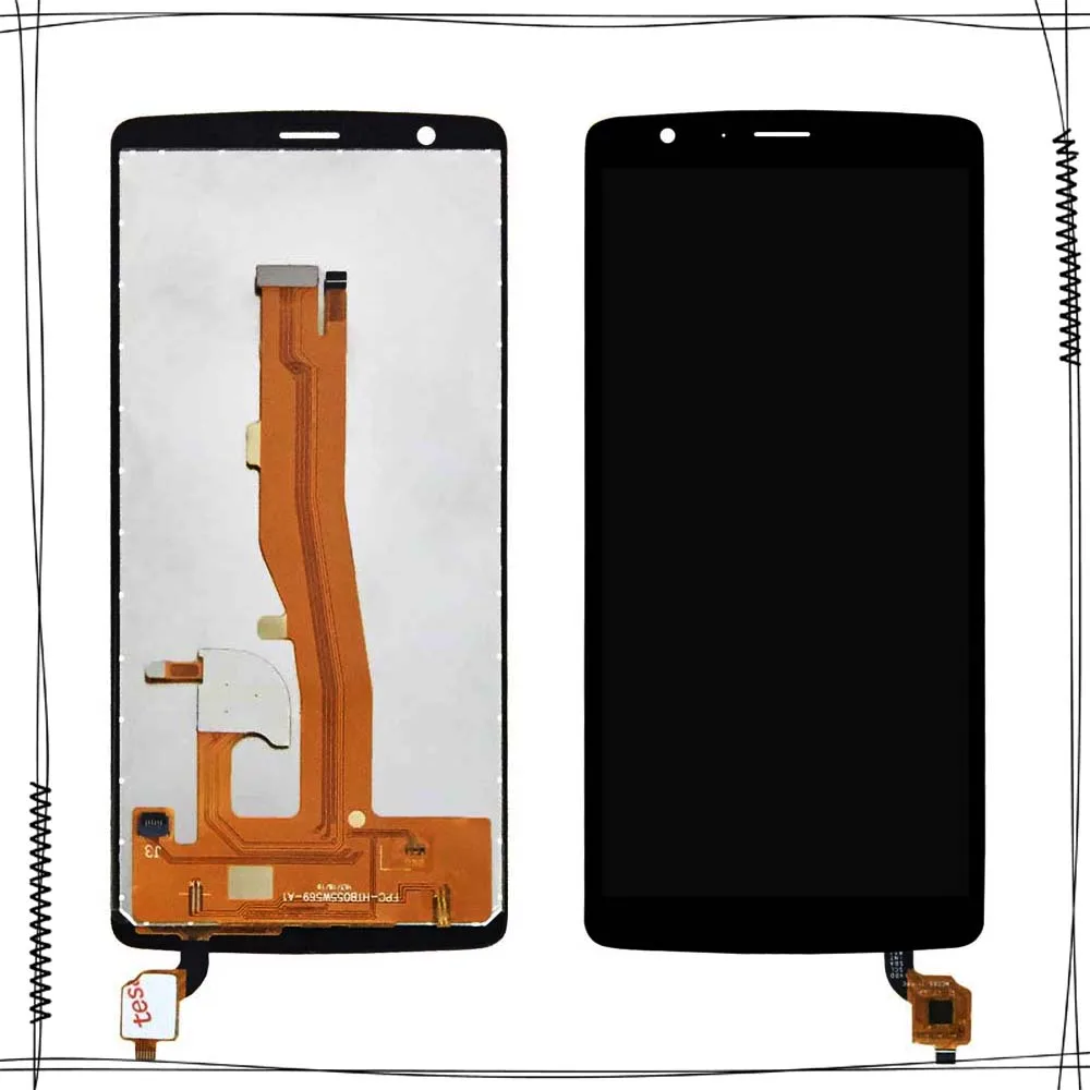 5.5''For Blackview A20 LCD Display+Touch Screen Digitizer Assembly for BlackView A20 Display Lcd Spare Parts
5.5''For Blackview A20 LCD Display+Touch Screen Digitizer Assembly for BlackView A20 Display Lcd Spare Parts