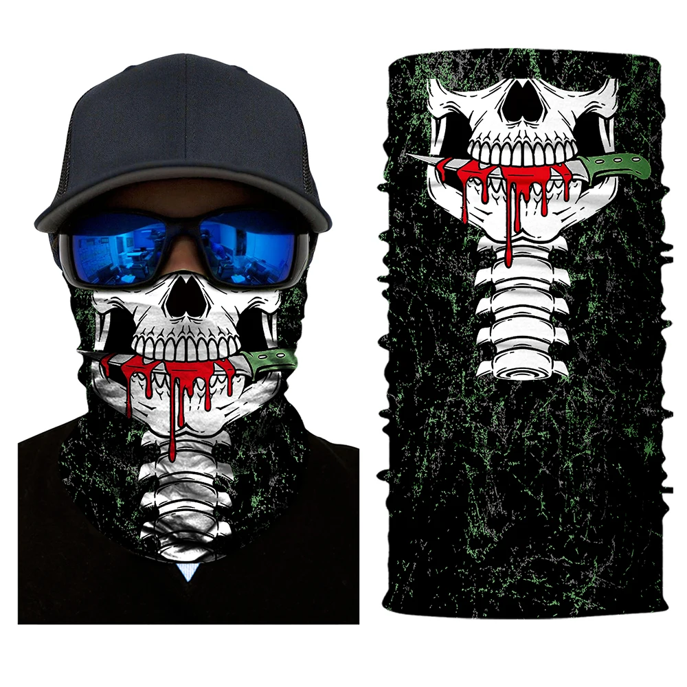 Outdoor Anti-UV Motorcycle Face Mask Skull Headbands Ski Ride Bike Bandana Windproof Sports Cap Breathable Scarf Mask 
Outdoor Anti-UV Motorcycle Face Mask Skull Headbands Ski Ride Bike Bandana Windproof Sports Cap Breathable Scarf Mask