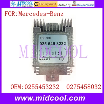 New Cooling Fan Control Regulator Module use OE NO. 0255453232 , 0275458032 for Mercedes-Benz W210 W168
New Cooling Fan Control Regulator Module use OE NO. 0255453232 , 0275458032 for Mercedes-Benz W210 W168