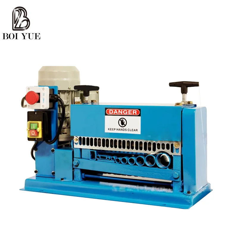 2019 Hot Sale Desktop Scrap Copper Wire Stripping Machine Recycling Cable Peeling Machine
2019 Hot Sale Desktop Scrap Copper Wire Stripping Machine Recycling Cable Peeling Machine