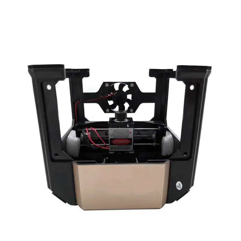 3W CNC Router Laser Cutter DIY Print Laser Engraving Machine 3000mw Mini Lettering Machine Custom Logo 80*80mm Working Area
3W CNC Router Laser Cutter DIY Print Laser Engraving Machine 3000mw Mini Lettering Machine Custom Logo 80*80mm Working Area