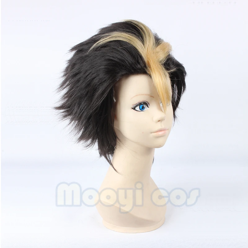 Nishinoya Yuu cosplay wig 0