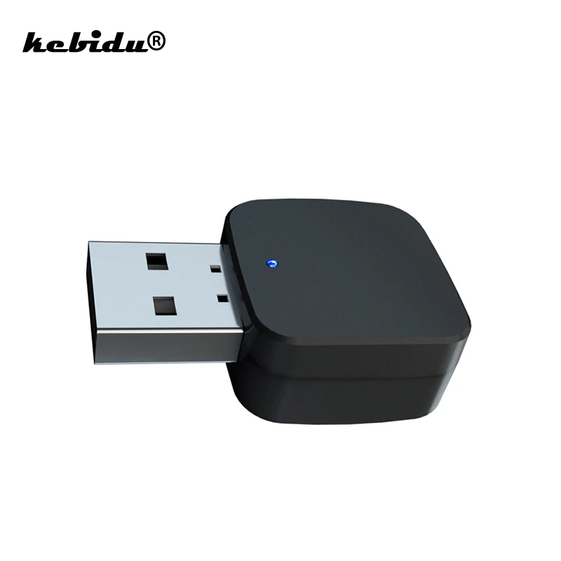Wireless 5.0 Bluetooth Transmitter Receiver Mini 3.5mm AUX Stereo Adapter For Car Music TV | Электроника