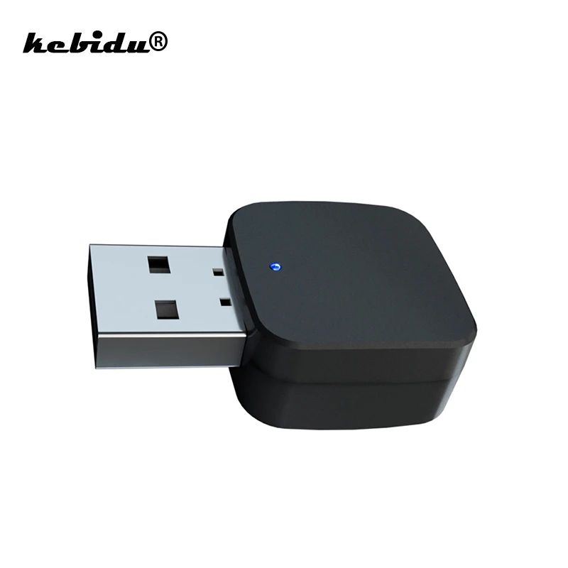 Wireless 5.0 Bluetooth Transmitter Receiver Mini 3.5mm AUX Stereo Bluetooth Adapter For Car Music Bluetooth Transmitter For TV
Wireless 5.0 Bluetooth Transmitter Receiver Mini 3.5mm AUX Stereo Bluetooth Adapter For Car Music Bluetooth Transmitter For TV
