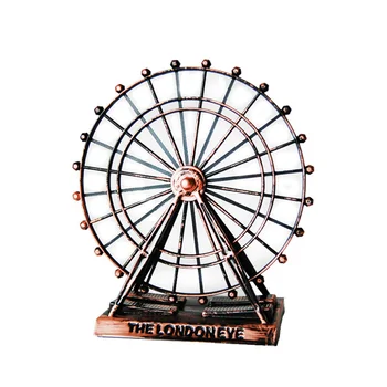 European Creative Metal Ferris Wheel Household Desktop Decoration Miniature Sculpture Metal Crafts Iron Art Retro D
European Creative Metal Ferris Wheel Household Desktop Decoration Miniature Sculpture Metal Crafts Iron Art Retro D
