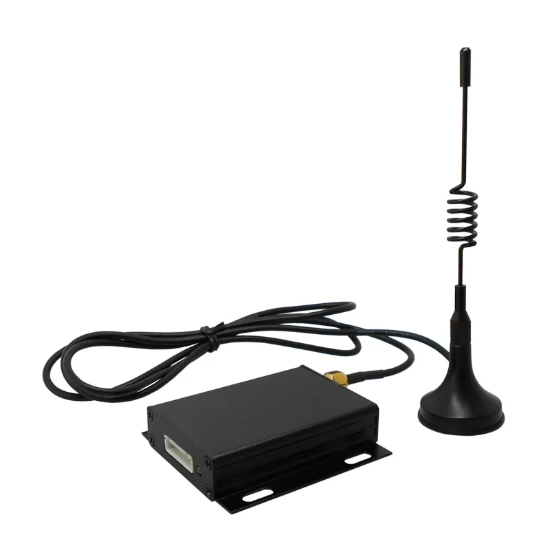 2sets/lot 1W 433MHz long range 8km AES encrypted wireless LoRa data transceiver Lora6102AES with UART
2sets/lot 1W 433MHz long range 8km AES encrypted wireless LoRa data transceiver Lora6102AES with UART