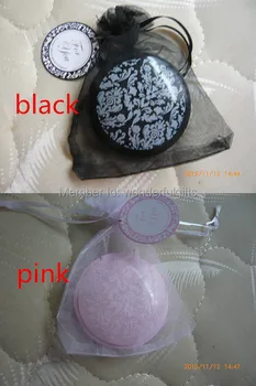Free Shipping Damask Elegant Black & White Make up Mirror Compact Favors black pocket lady mirror Wedding Souvenir 100pcs/lot
Free Shipping Damask Elegant Black & White Make up Mirror Compact Favors black pocket lady mirror Wedding Souvenir 100pcs/lot