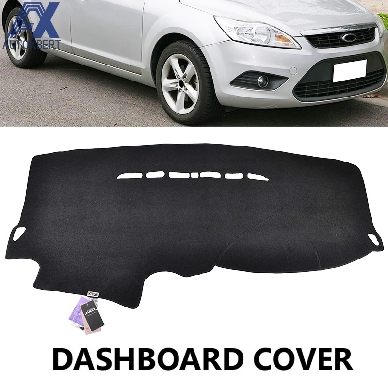AX Xukey Dashboard Cover For Ford Focus 2 MK2 2005 2006 2007 2008 2009 2010 2011 Dashmat Dash Mat Pad Sun Shade Dash Board Cover
AX Xukey Dashboard Cover For Ford Focus 2 MK2 2005 2006 2007 2008 2009 2010 2011 Dashmat Dash Mat Pad Sun Shade Dash Board Cover