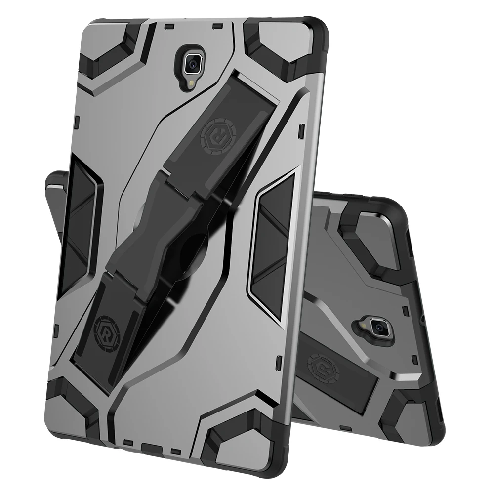 Kickstand Pen Holder Hand Cover For Samsung Galaxy Tab S4 10.5 Heavy Duty Shockproof Case For SM-T830/T835/T837+Stylus Pen.
Kickstand Pen Holder Hand Cover For Samsung Galaxy Tab S4 10.5 Heavy Duty Shockproof Case For SM-T830/T835/T837+Stylus Pen.