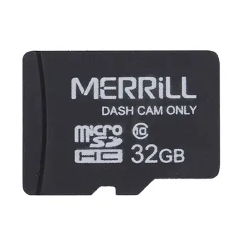 Merrill ME001 Driving Recorder High Speed TF Card 32g Memory Card Mobile Phone Digital Memory Card
Merrill ME001 Driving Recorder High Speed TF Card 32g Memory Card Mobile Phone Digital Memory Card