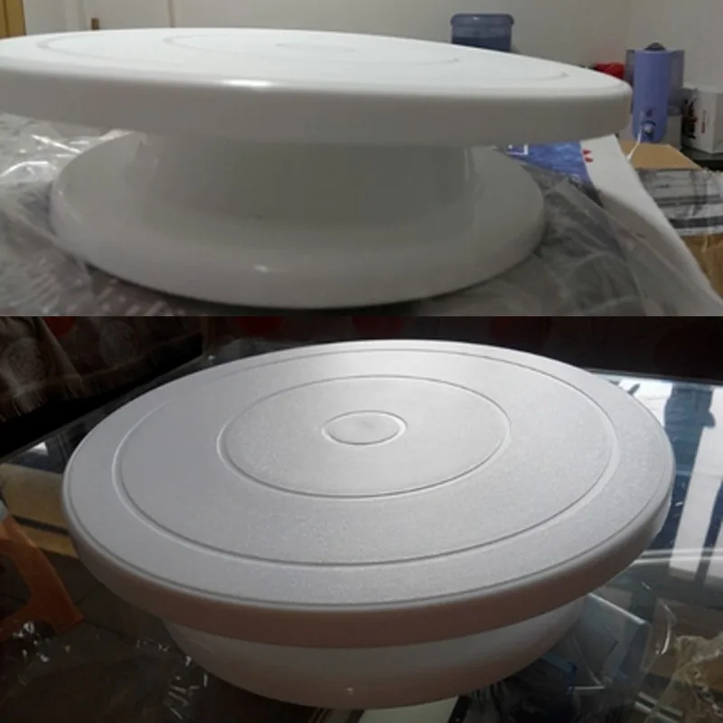 Cake Decorating Turntable 2