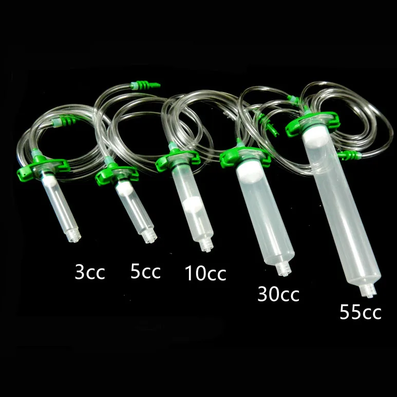 Syringe+piston+adapter Dispensing syringe Barrel Needle Tip Syringe dispensing hose Injection needle 3cc 5cc 10cc 30cc 50cc
Syringe+piston+adapter Dispensing syringe Barrel Needle Tip Syringe dispensing hose Injection needle 3cc 5cc 10cc 30cc 50cc