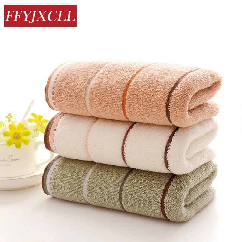 Face Towel 4pcs/Lot 34*76 cm Washcloth 100%Cotton Striped Bath Towels for Adults toallas Hand Sports Towel
Face Towel 4pcs/Lot 34*76 cm Washcloth 100%Cotton Striped Bath Towels for Adults toallas Hand Sports Towel