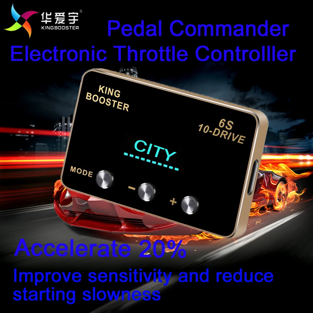 Car Electronic Throttle response controller Auto Tuning Parts Pedal Box Pedalbox For MINI COOPER F55 F56 R56 R50 2001.10+
Car Electronic Throttle response controller Auto Tuning Parts Pedal Box Pedalbox For MINI COOPER F55 F56 R56 R50 2001.10+