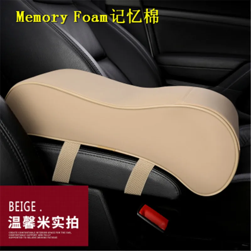 car-styling Car interior Memory Foam central armrest box increased pad armrest box mat for Volkswagen Golf 6 Golf 7/7.5
car-styling Car interior Memory Foam central armrest box increased pad armrest box mat for Volkswagen Golf 6 Golf 7/7.5