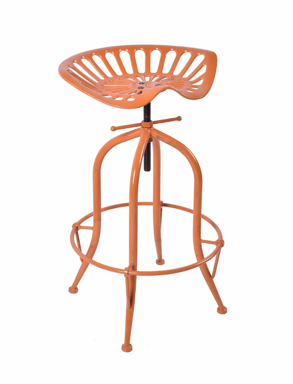 Industrial Chair Furniture Height Adjustable Top Dining Chair Bar Stool Metal Taburete Swivel Bar Stool
Industrial Chair Furniture Height Adjustable Top Dining Chair Bar Stool Metal Taburete Swivel Bar Stool