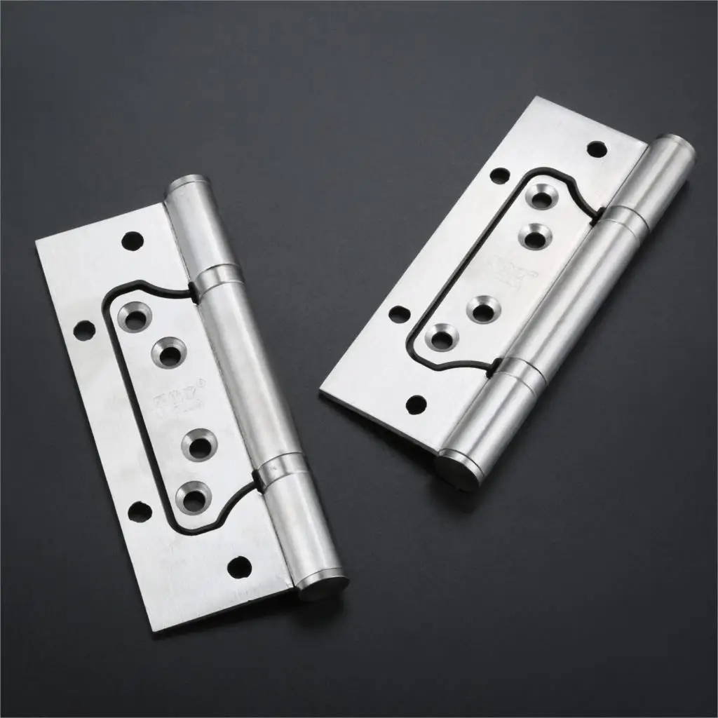4inch 5inch Wooden Door Hinges Thickened 304 Stainless Steel Mother Hinges Furniture Hardware Free Slotted Mute
4inch 5inch Wooden Door Hinges Thickened 304 Stainless Steel Mother Hinges Furniture Hardware Free Slotted Mute