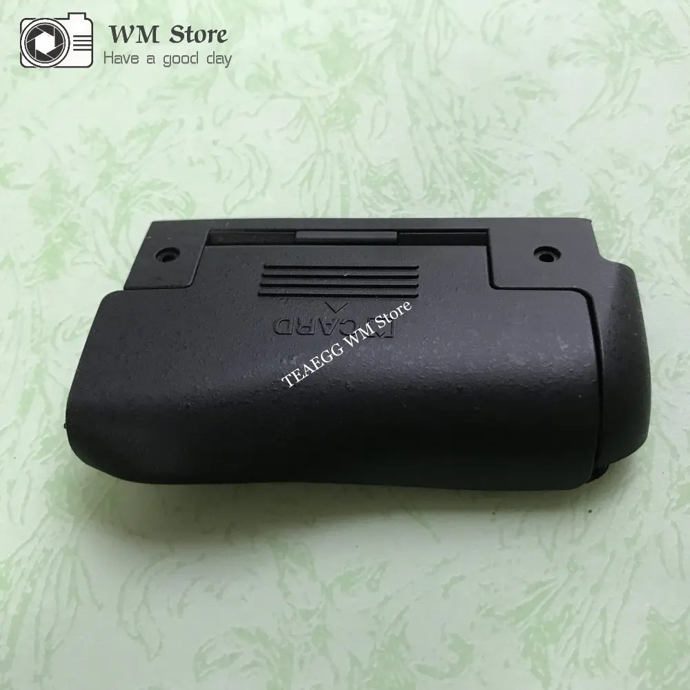 ( NOT NEW ) Original For Nikon D600 D610 SD Memory Card Cover Shell Camera Repair parts
( NOT NEW ) Original For Nikon D600 D610 SD Memory Card Cover Shell Camera Repair parts