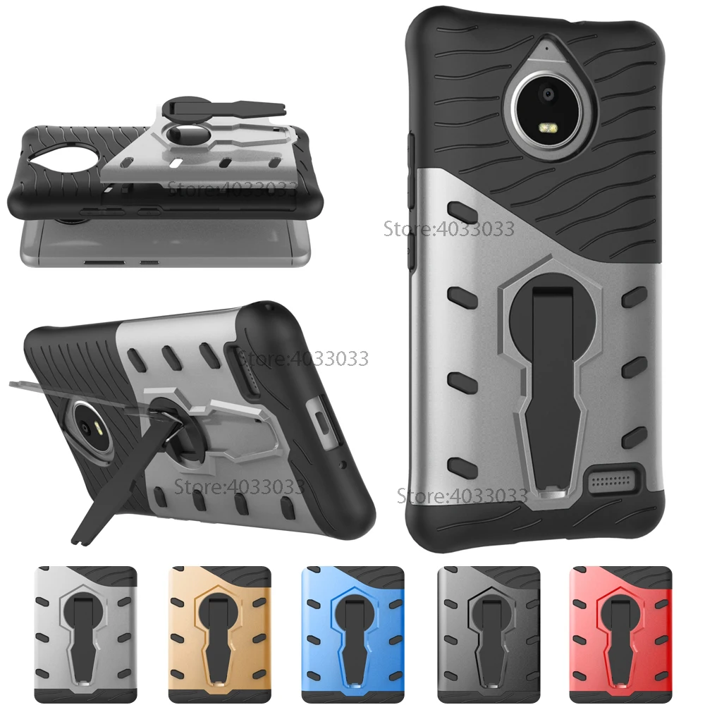 Fitted Case for Motorola Moto E4 E 4 4th Gen Hybrid Armor Phone Silicon Cover For MotoE4 XT1769 XT1760 XT1768 XT1767 Stand Cover
Fitted Case for Motorola Moto E4 E 4 4th Gen Hybrid Armor Phone Silicon Cover For MotoE4 XT1769 XT1760 XT1768 XT1767 Stand Cover