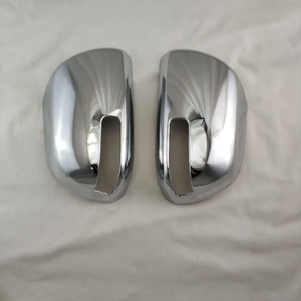 For Toyota Vanguard 4WD 2008 2009 2010 2012 Novel style 2PCS ABS Chrome plated Rear view door mirror cover Auto supplies
For Toyota Vanguard 4WD 2008 2009 2010 2012 Novel style 2PCS ABS Chrome plated Rear view door mirror cover Auto supplies