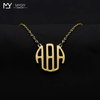Personalized Monogram Necklaces 925Sterling Sliver Gold Color Retro Name Choker For Women DIY Customized Jewelry
Personalized Monogram Necklaces 925Sterling Sliver Gold Color Retro Name Choker For Women DIY Customized Jewelry