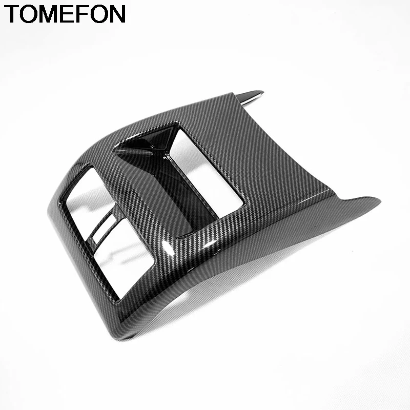 TOMEFON For Nissan Altima Teana 2019 Car Rear Armrest Air Condition Vent AC Outlet Panel USB Cover Trim Interior Accessories ABS
TOMEFON For Nissan Altima Teana 2019 Car Rear Armrest Air Condition Vent AC Outlet Panel USB Cover Trim Interior Accessories ABS