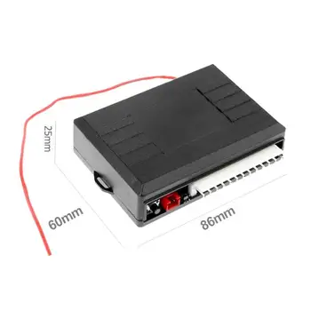 Car Remote Central Door Lock Keyless Entry Alarm System Locking Kit Waterproof Controller Universal Automobiles Accessories
Car Remote Central Door Lock Keyless Entry Alarm System Locking Kit Waterproof Controller Universal Automobiles Accessories