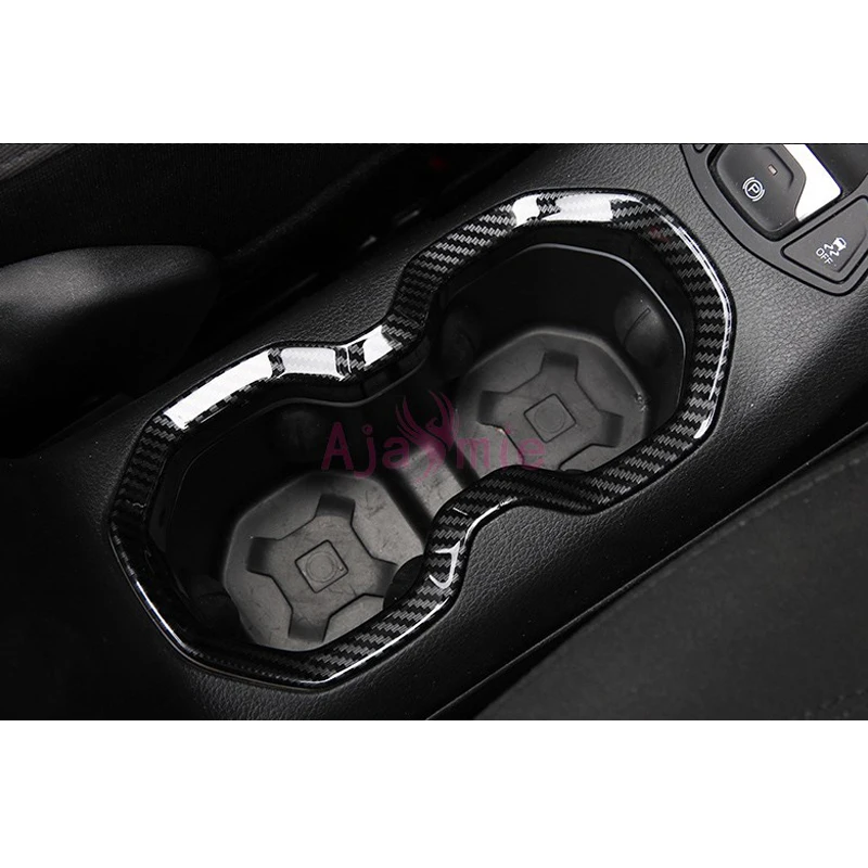 2016-2017 Carbon Fiber Color Hand Break Trim Water Cup Holder Gear Knob Cover Chrome Car Styling For Jeep Renegade Accessories
2016-2017 Carbon Fiber Color Hand Break Trim Water Cup Holder Gear Knob Cover Chrome Car Styling For Jeep Renegade Accessories