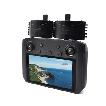 DJI Mavic 2 Antenna signal enhancement range extender DJI Smart Controller 5.5-inch 1080p OcuSync 2.0 Customized Android system
DJI Mavic 2 Antenna signal enhancement range extender DJI Smart Controller 5.5-inch 1080p OcuSync 2.0 Customized Android system