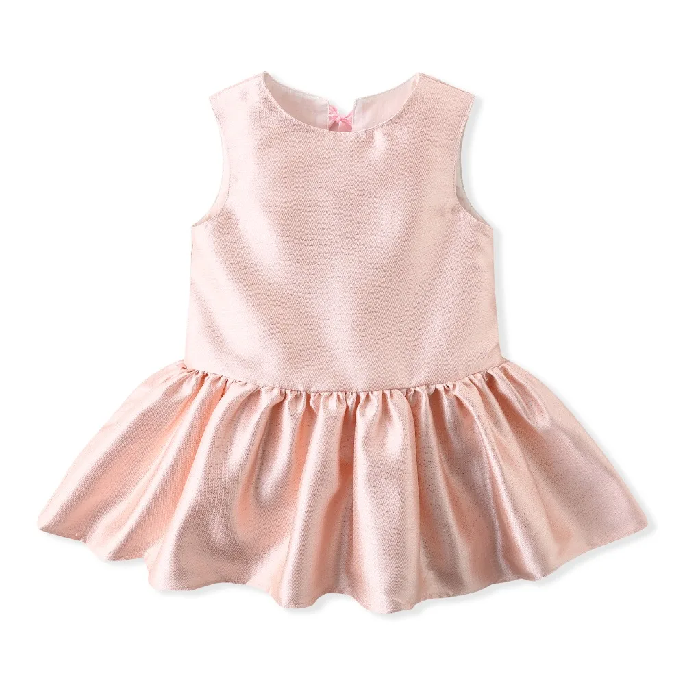 Dream Cradle,Pink Baby Girls Tutu Dress,Baby Girls Fashion Outfit,Baby Girls Sleeveless Clothes,Kids Clothes Party,Birthday,Gift (1)
