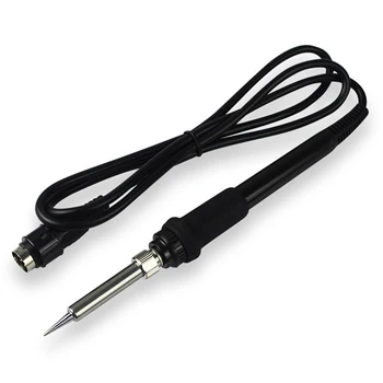 936 Electric Soldering Iron Station 5pin 24V 50W Welding Hot Gun Replacement Solder Repair Tool A1322 Heater
936 Electric Soldering Iron Station 5pin 24V 50W Welding Hot Gun Replacement Solder Repair Tool A1322 Heater