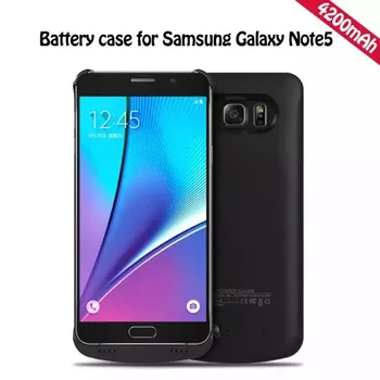 Neng Note5 N9200 4200mah Battery Charging Case for Samsung Galaxy Note 5 External Rechargeable Power Bank Portable Backup
Neng Note5 N9200 4200mah Battery Charging Case for Samsung Galaxy Note 5 External Rechargeable Power Bank Portable Backup