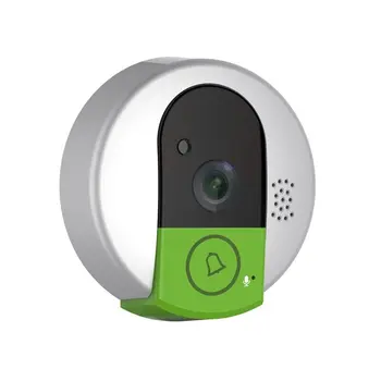 Vstarcam wifi Doorbell Camera 720P Doorcam home audio video peephole door intercom doorphone
Vstarcam wifi Doorbell Camera 720P Doorcam home audio video peephole door intercom doorphone
