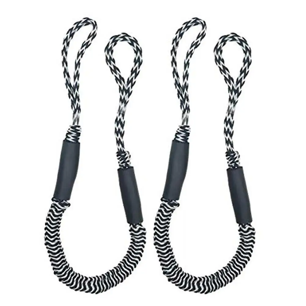 2pcs Boat Dock Lines Mooring Rope Bungee Cords For Boats Jet Ski Kayak Pontoon Boat Accessories
2pcs Boat Dock Lines Mooring Rope Bungee Cords For Boats Jet Ski Kayak Pontoon Boat Accessories